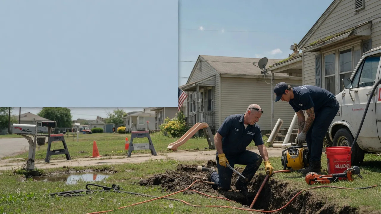 Emergency Plumber in Joint Base Mdl, NJ near me